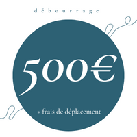 débourrage